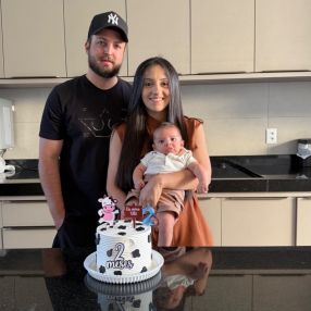 Wanessa, Família em Araguaína