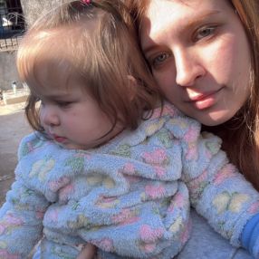 Fabiana, Família em Guarapuava