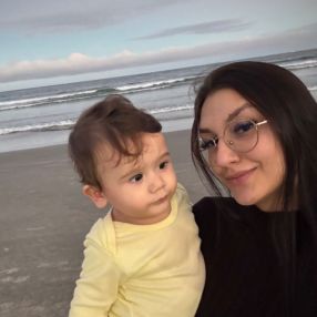 Ana, Família em Balneário Camboriú