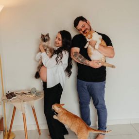 Ana, Família em Guarapuava
