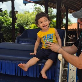 Renato, Família em Aparecida de Goiânia