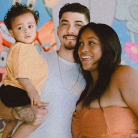 Isabely, Família em Itaúna
