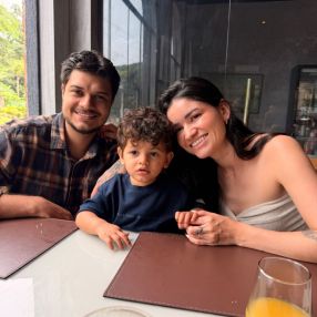 Barbara, Família em Sobral