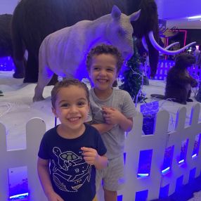 Samara, Família em Caruaru