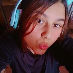 Laiane, Babá em Matão