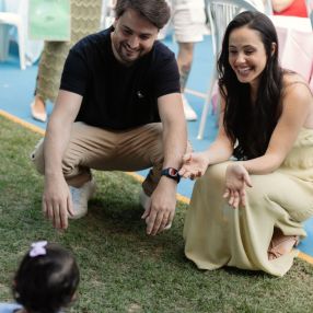 Yasmin, Família em Belo Horizonte