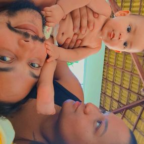 Lucas, Família em Serra