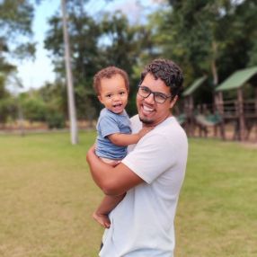 Bruno, Família em Pindamonhangaba