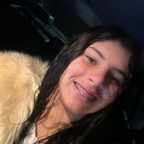 Nathaly, Babá em Imbé