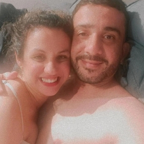 Camila, Família em Londrina