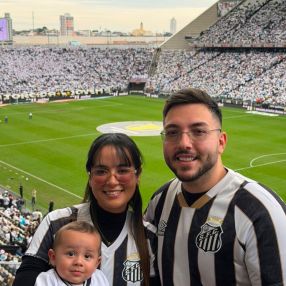 Gabriel, Família em Bauru