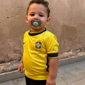 Lucas, Família em Hortolândia