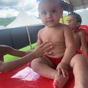 Evelyn, Family in Raul Soares