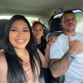 Brenda, Family in Várzea Grande