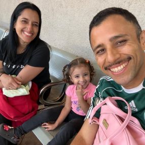 Cristian, Família em Catanduva