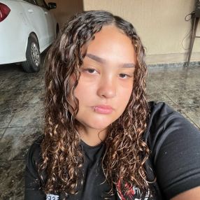Rafaela, Babá em Mococa