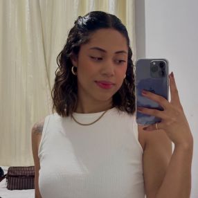 Pamela, Babá em Biguaçu