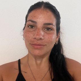 Florencia, Babá em Tibau do Sul