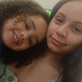 Beatriz, Família em Viamão