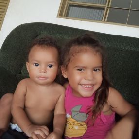 Ketlyn, Família em Matão