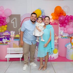 Aline Dos Santos, Família em Porto Velho