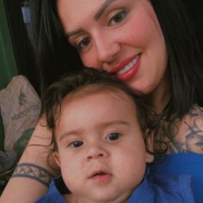 Nayara, Família em Rondonópolis