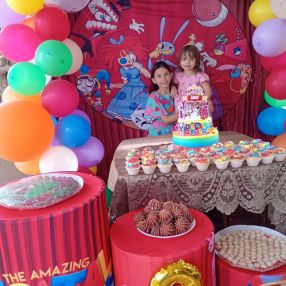 JESSICA, Família em Quedas do Iguaçu