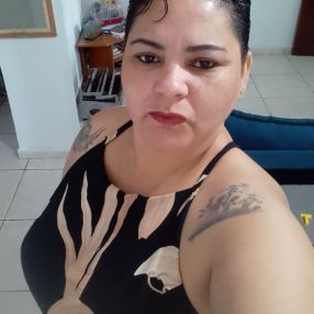 Patrícia, Babá em Francisco Morato