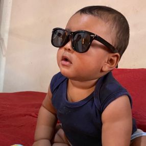 Viviane, Família em Águas Lindas de Goiás