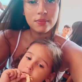 Schaienny kerollainny, Família em Campos dos Goytacazes