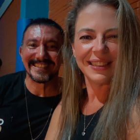 Patrícia, Família em Barra Velha