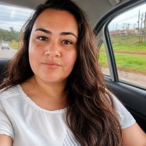Suelen, Babá em Lorena