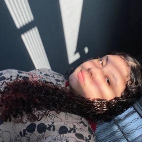 Anna paula, Babá em Itapira