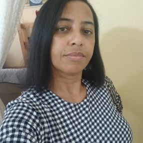 Keila Sena, Babá em Registro
