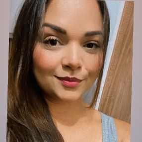Pamela, Babá em São Joaquim de Bicas