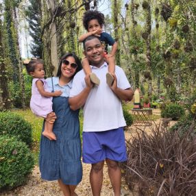 Olericy, Família em Santo Amaro da Imperatriz
