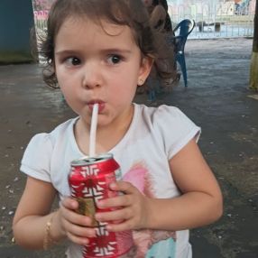 Vanessa, Família em Videira