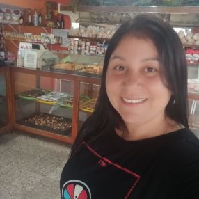 Angelita, Babá em Tubarão