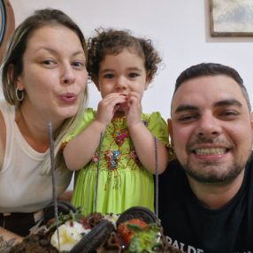 Lucas, Família em Itupeva