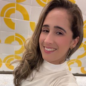 Rafaela, Babá em Brasília