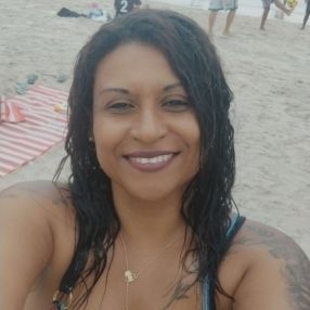 Edilane, Babá em Guarapari