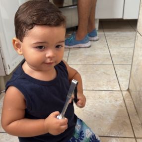 Pedro Paulo, Família em Paraty