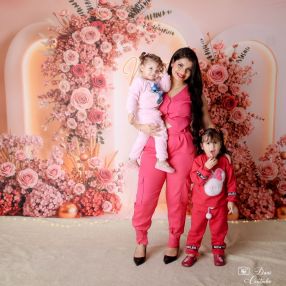 Beatriz, Família em Pindamonhangaba