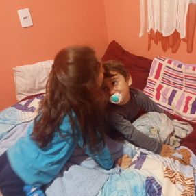 Tais, Família em Morro da Fumaça