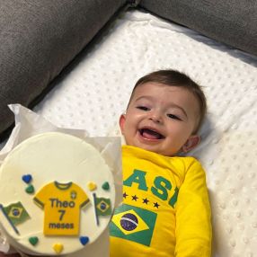 Roberta, Família em Guarapuava