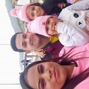Ana, Family in Londrina
