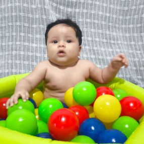 Vinicius, Família em Santa Izabel do Pará