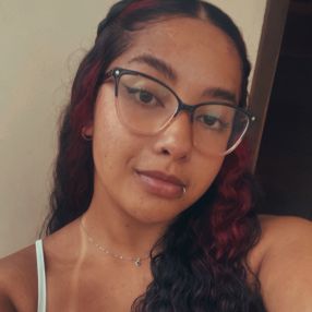 Aninha, Babá em Forquilhinha