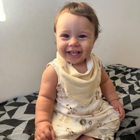 Ana Beatriz, Família em Londrina