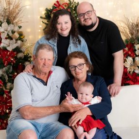 Joele, Família em Bento Gonçalves